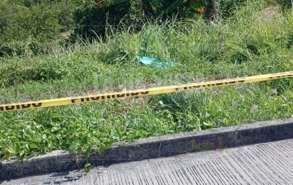 Motociclista muere tras perder el control en autopista