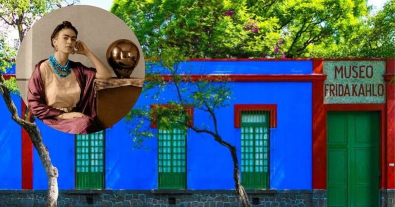 Museo Frida Kahlo mejora acceso para personas con discapacidad visual