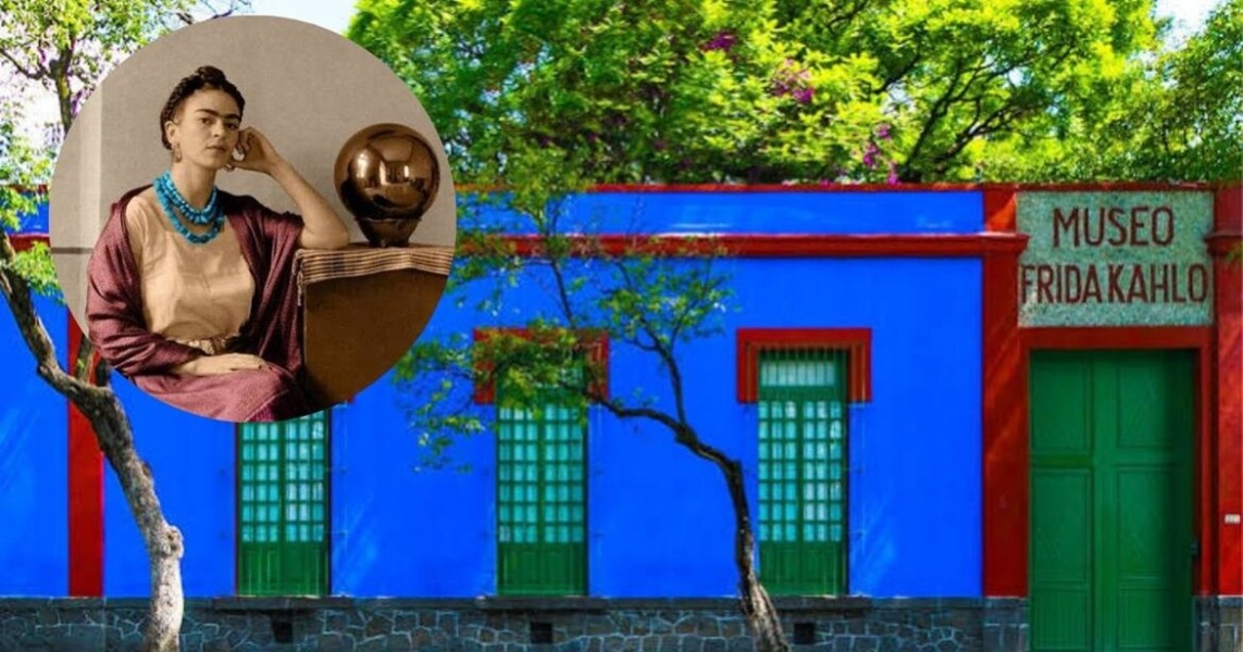 Museo Frida Kahlo mejora acceso para personas con discapacidad visual