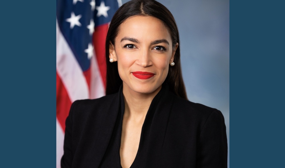Ocasio-Cortez considera postularse a la Presidencia en 2028