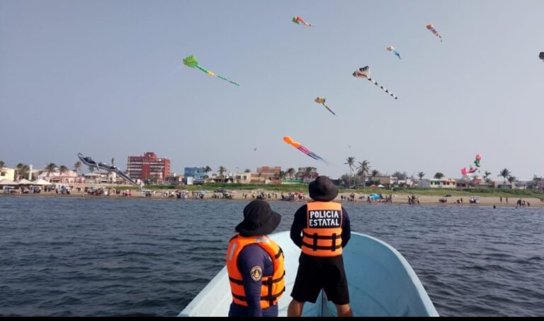 Operativo de seguridad para el Festival del Mar 2026
