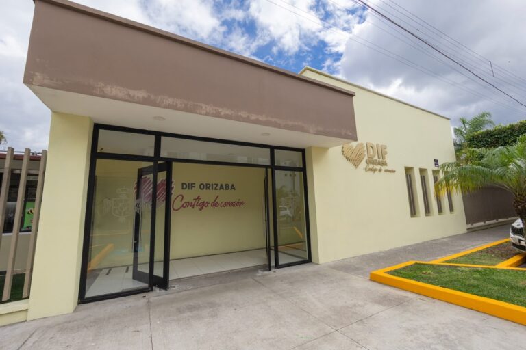 Orizaba implementa albergues ante posibles lluvias intensas