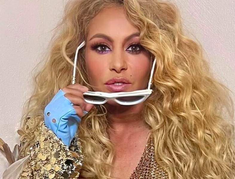Paulina Rubio gana disputa legal por su hijo Andrea Nicolás