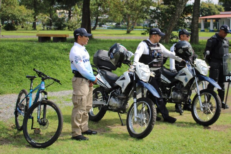 Policía de Orizaba fomenta vocación de servicio en niños