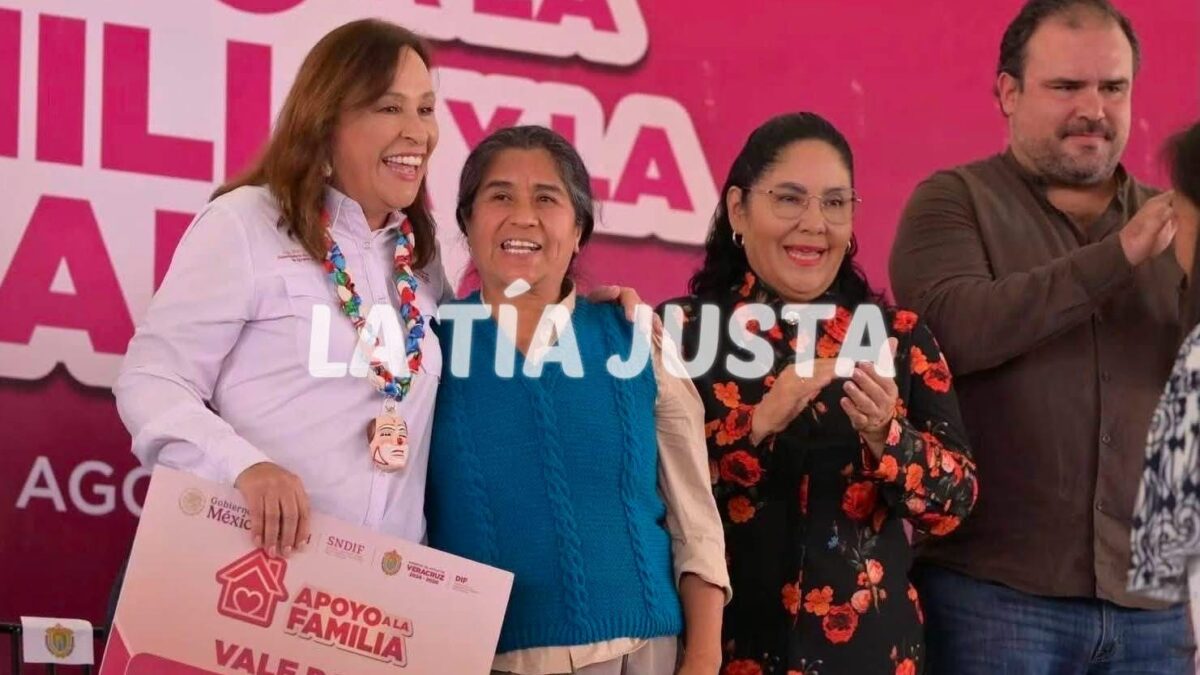 Programas sociales en Veracruz sin intermediarios, asegura Adrián Naveda