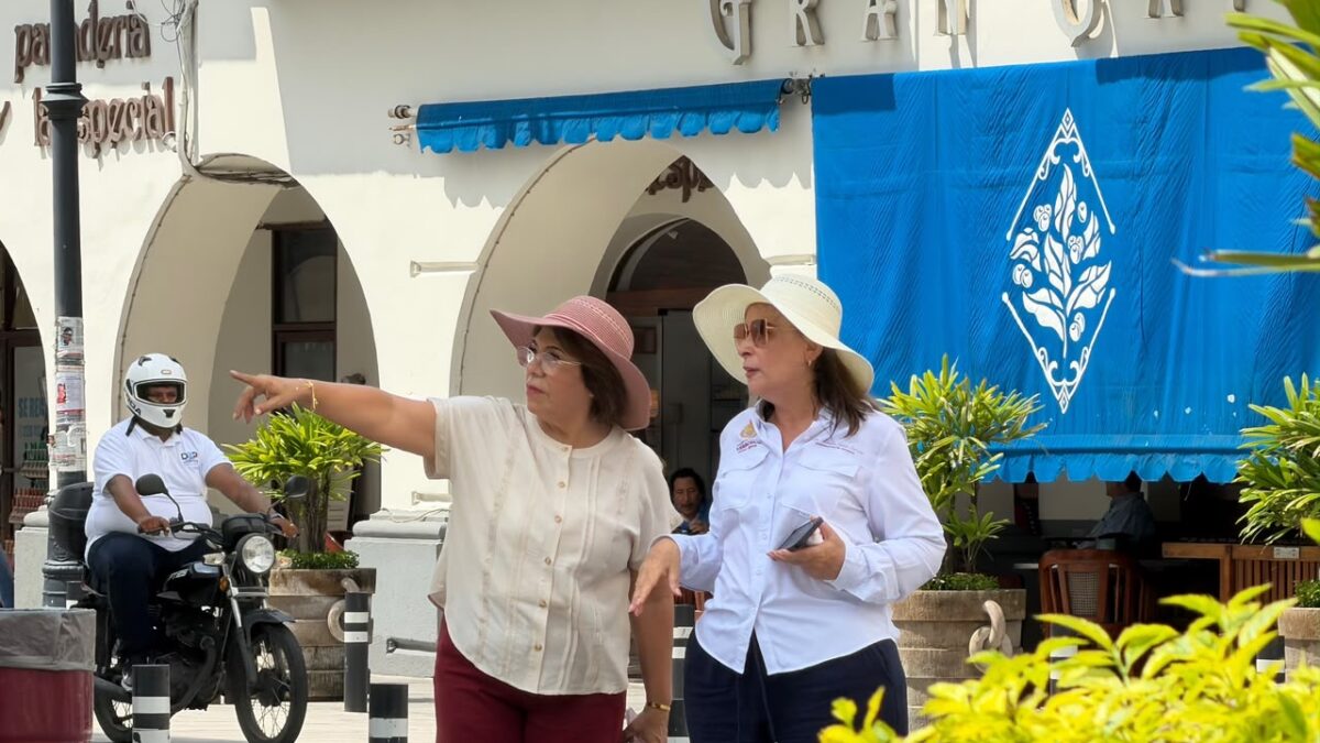 Proyectos de recuperación en Veracruz con apoyo de Rocío Nahle