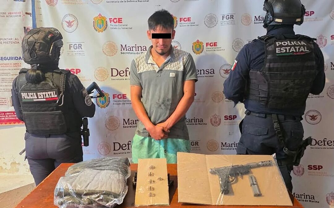 Rescatan a dos y detienen a 27 en operativos de seguridad