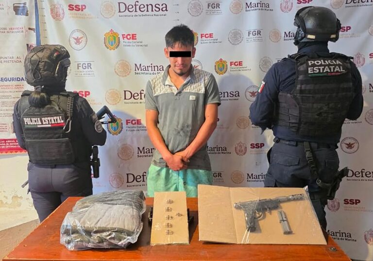 Rescatan a dos y detienen a 27 en operativos de seguridad