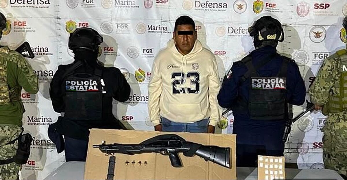 Rescate de víctimas y detenciones en operativos de seguridad