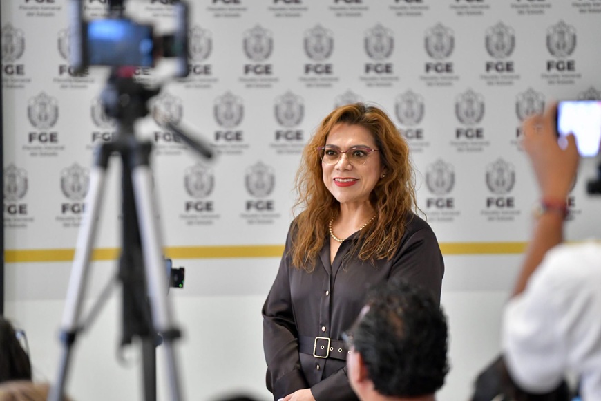 Resultados de la Fiscalía en Veracruz durante 2026