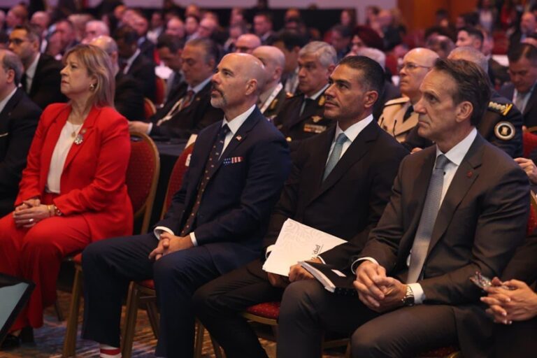 Resultados de seguridad en México presentados en Argentina