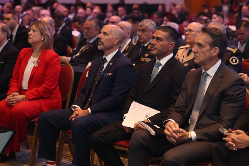 Resultados de seguridad en México presentados en Argentina