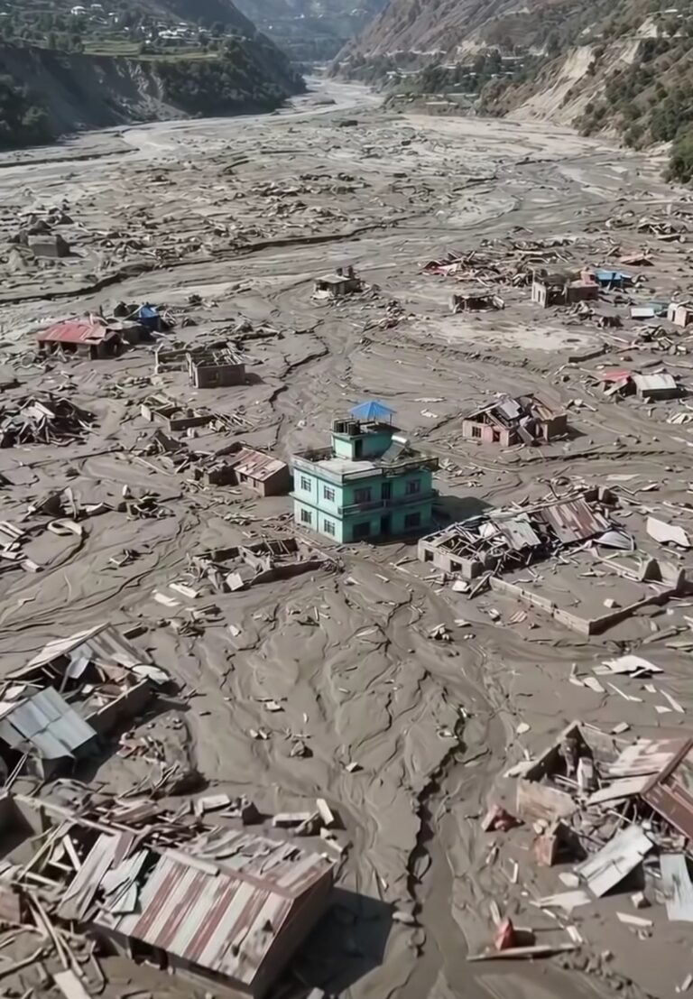Riada en Nepal y Tíbet deja 804 muertos y más de 3 mil desaparecidos