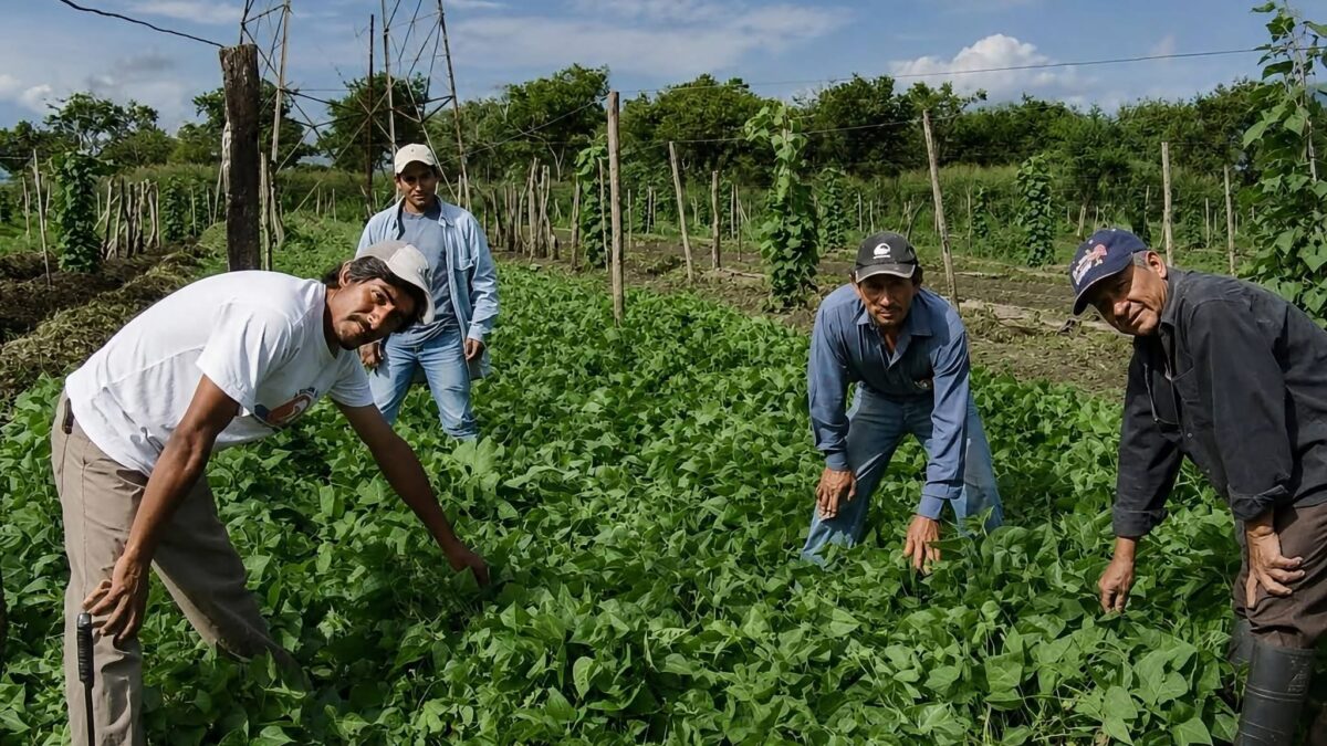Rincón Grande: frijol de Orizaba desarrollado por INIFAP