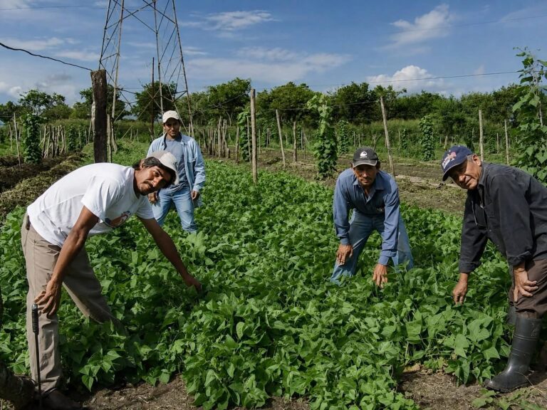Rincón Grande: frijol de Orizaba desarrollado por INIFAP