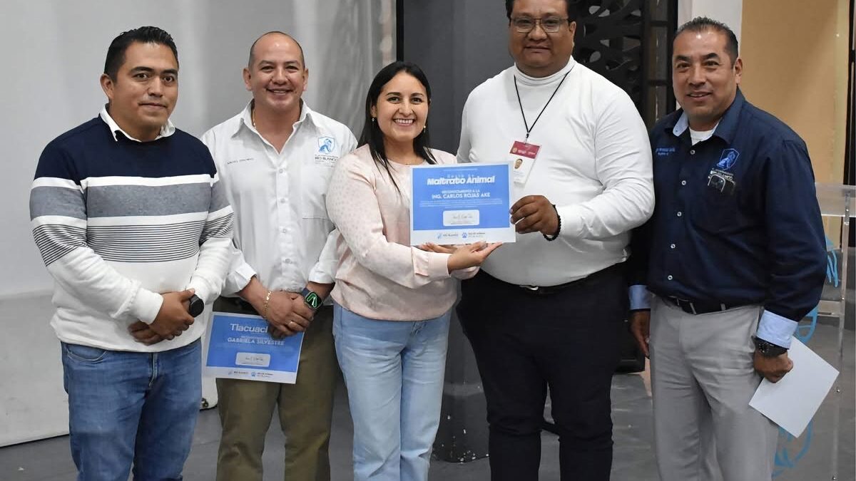 Río Blanco celebra el Primer Foro de Bienestar Animal