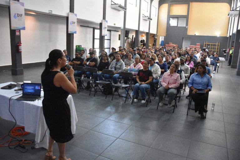 Río Blanco promueve el bienestar emocional de sus empleados