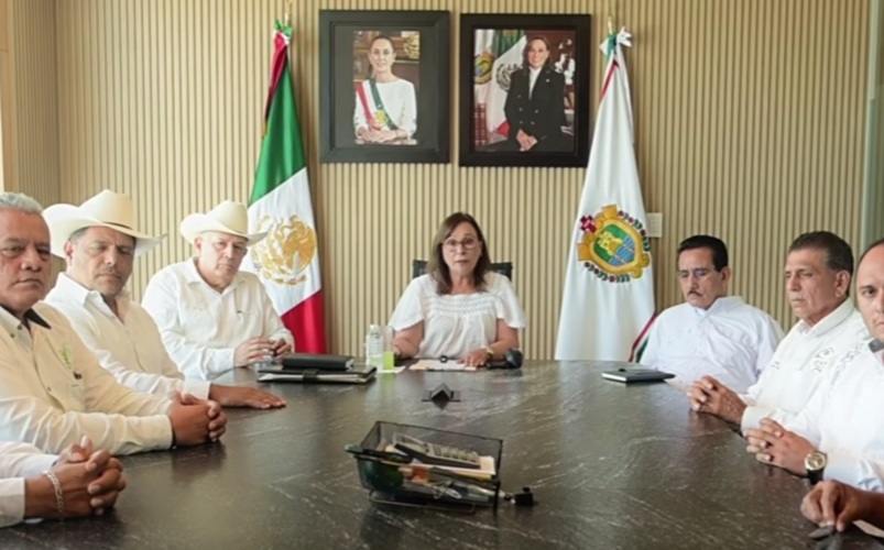 Rocío Nahle busca soluciones para el ingenio San Pedro