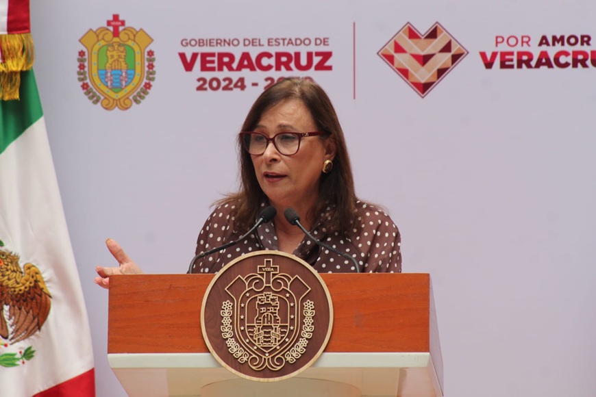 Rocío Nahle defiende a Raquel Bonilla ante críticas