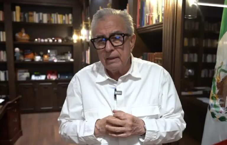 Rubén Rocha Moya genera división política en Sinaloa