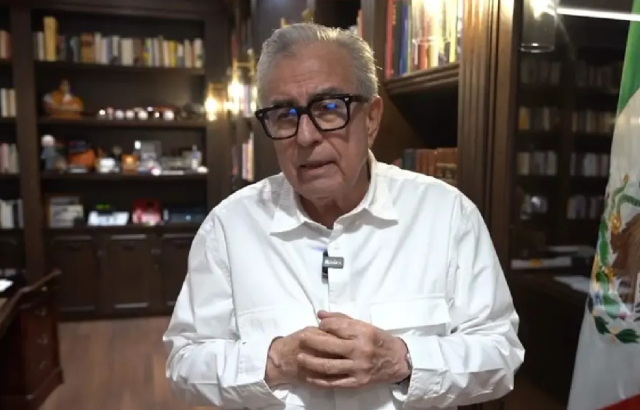 Rubén Rocha Moya genera división política en Sinaloa