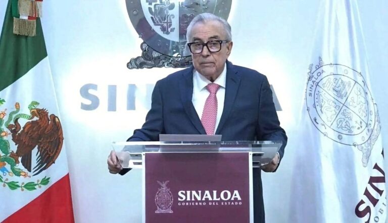 Rubén Rocha Moya retoma la gubernatura de Sinaloa