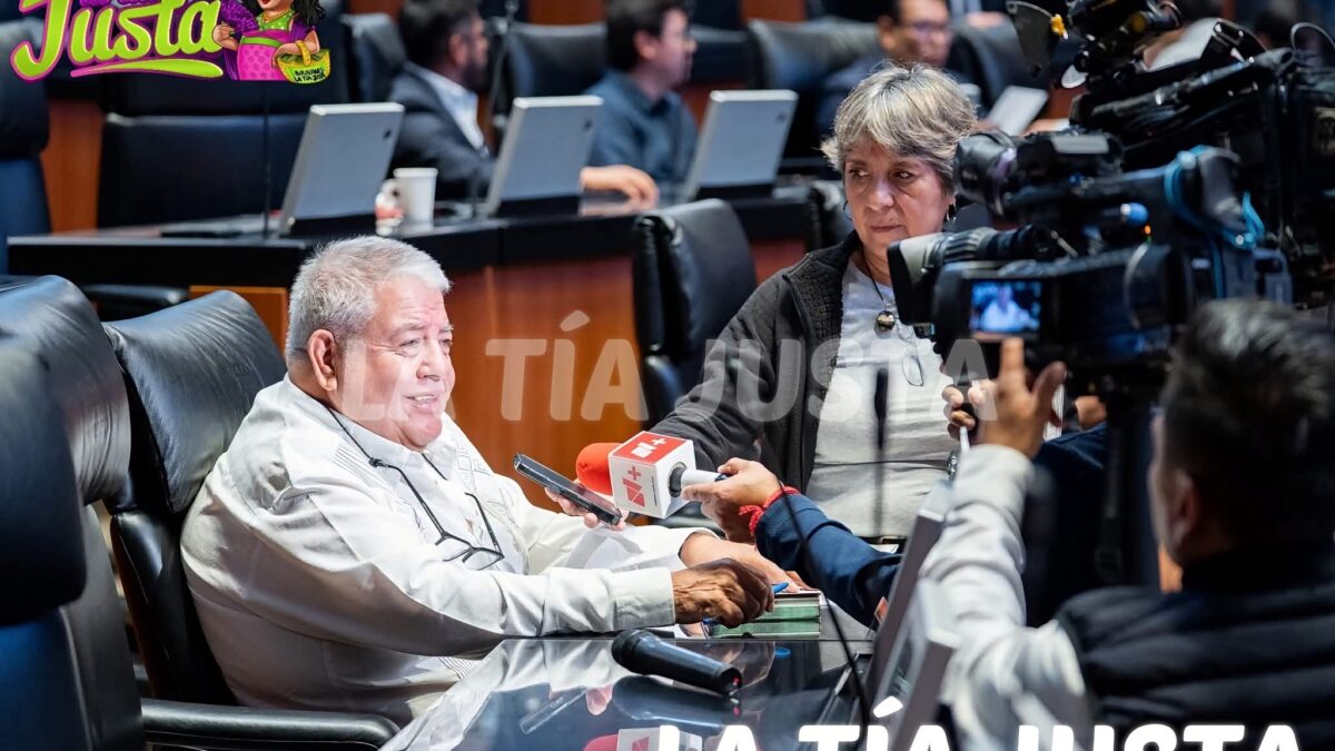 Senador Manuel Huerta critica regreso de Rubén Rocha a la gubernatura