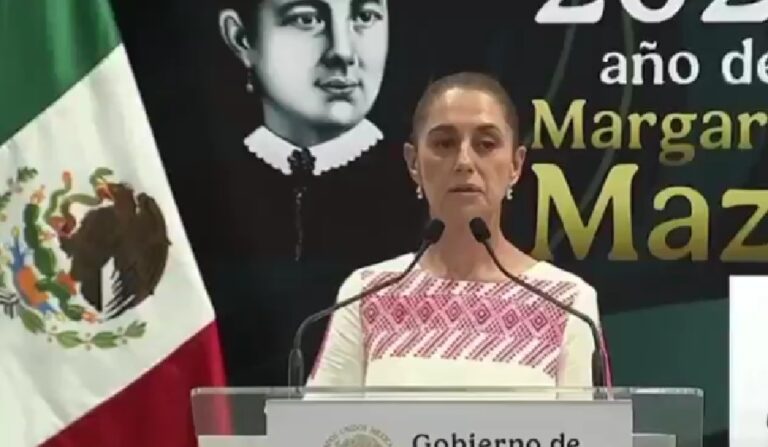 Sheinbaum defiende a López Beltrán tras revocación de visa