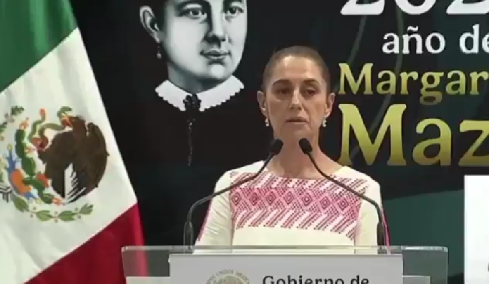 Sheinbaum defiende a López Beltrán tras revocación de visa