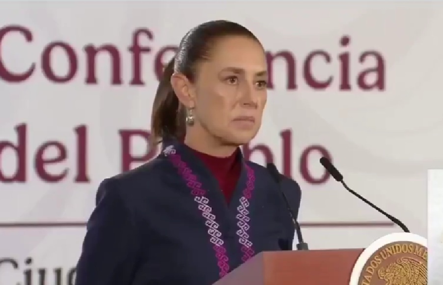 Sheinbaum informa sobre extradición de Rocha y otros funcionarios