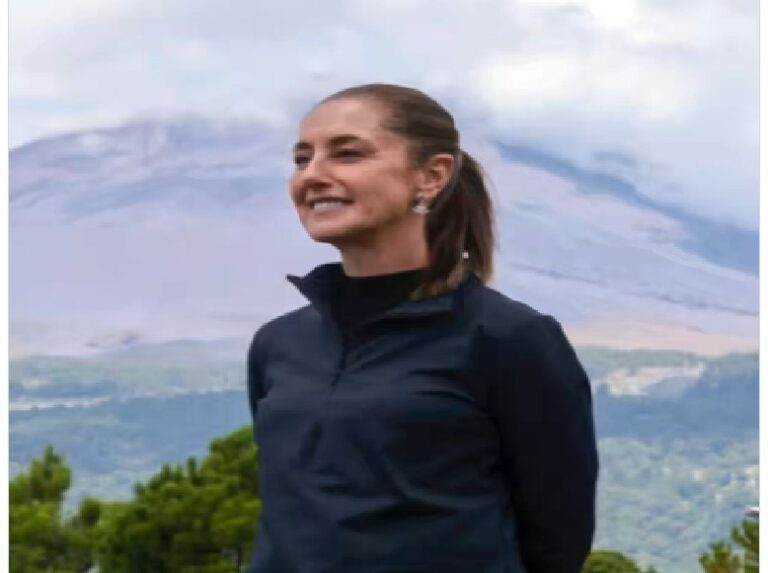 Sheinbaum propone renombrar Paso de Cortés por su historia indígena