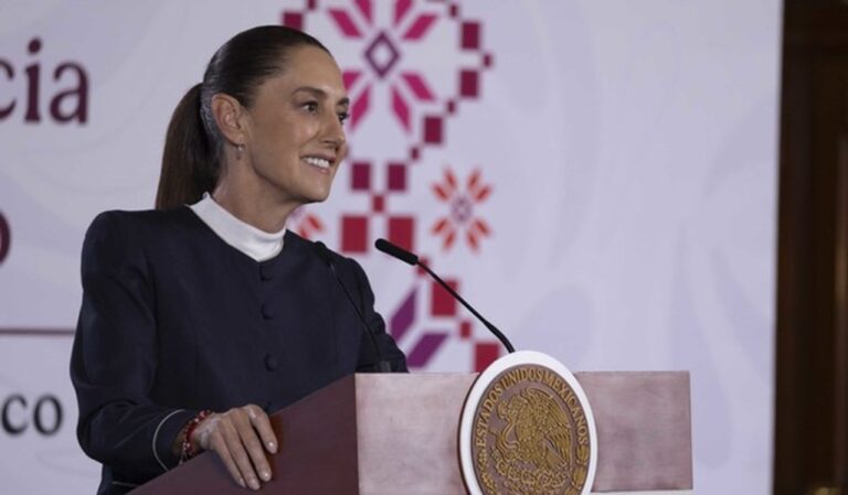 Sheinbaum propone renuncia a doble nacionalidad para cargos públicos