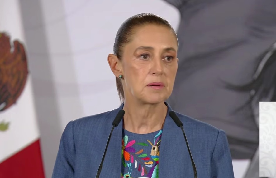 Sheinbaum rechaza derecho de réplica para el PAN en mañaneras
