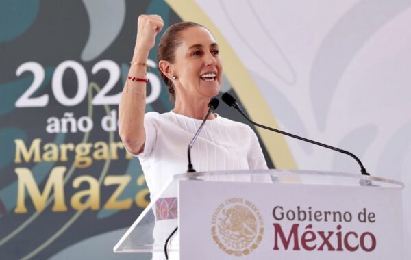 Sheinbaum responde a Trump sobre críticas a México