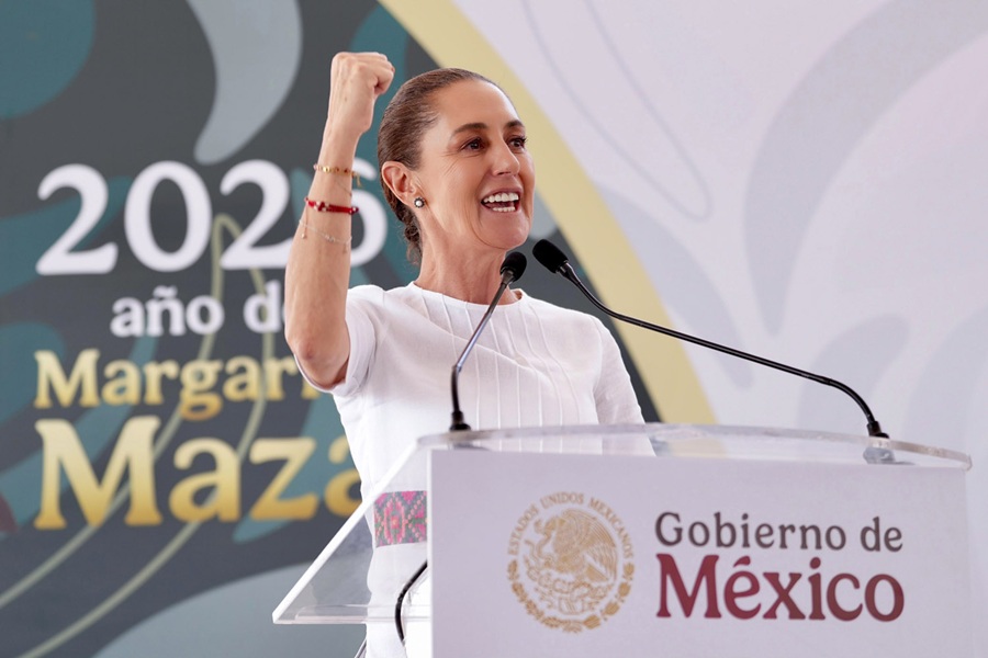 Sheinbaum responde a Trump sobre críticas a México