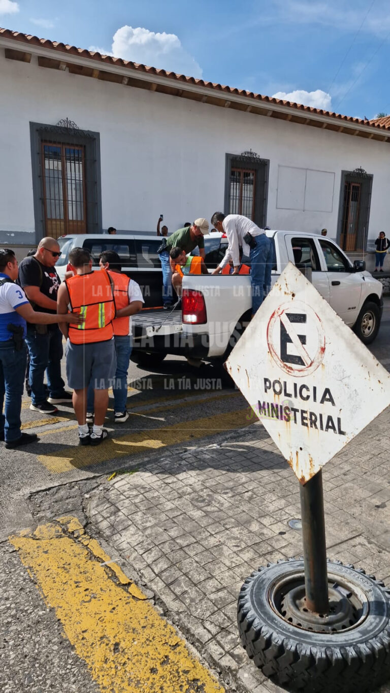 Siete detenidos en operativo policial en Córdoba