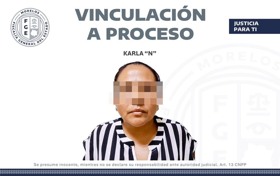 Síndica de Yautepec vinculada a proceso por ataque armado