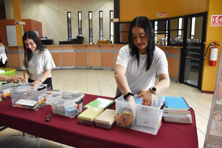 SMDIF realizará entrega de útiles escolares en Córdoba