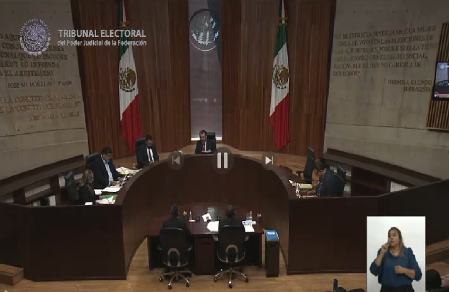 TEPJF anula monitoreo de ironía en elecciones del INE