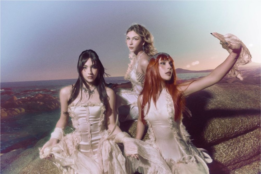 The Warning lidera el Mainstream Rock con nuevo álbum