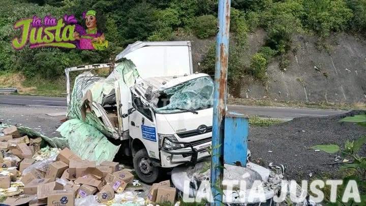 Trágico accidente en Cumbres de Maltrata deja un muerto