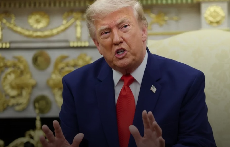 Trump prevé fin cercano de la guerra con Irán