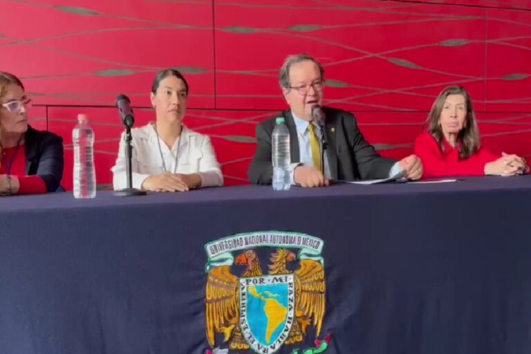 UNAM investiga 22 irregularidades en examen de ingreso 2026-2027