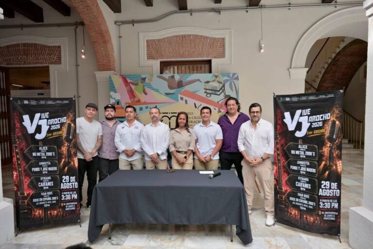 Veracruz celebra el festival Vive Jarocho 2026