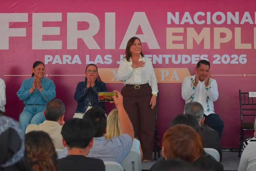 Veracruz destaca con 1.9% de desempleo en el país