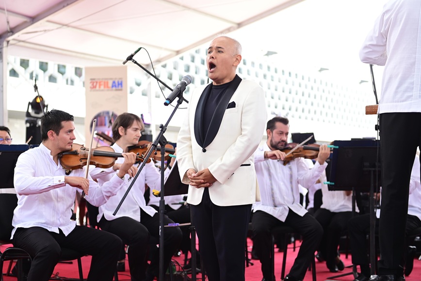 Veracruz destaca su cultura en la FILAH 2026