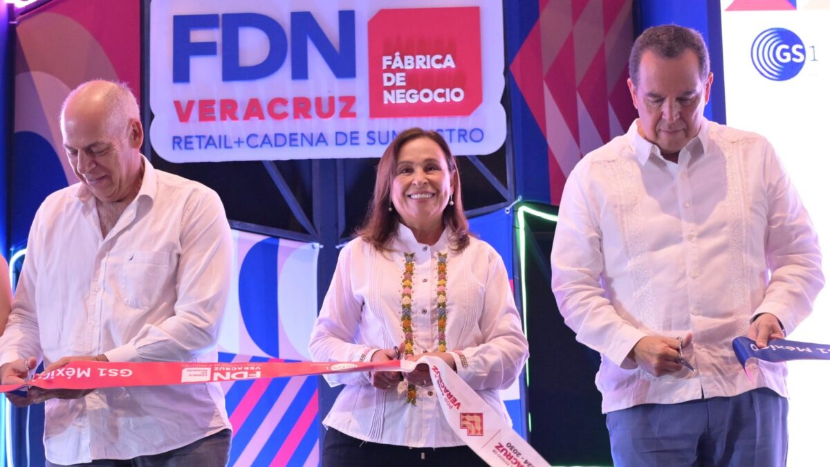Veracruz impulsa inversión con Fábrica de Negocio 2026