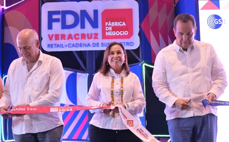 Veracruz impulsa inversión con Fábrica de Negocio 2026