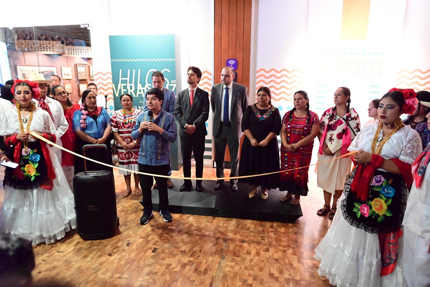 Veracruz presenta exposiciones en la 37.ª FILAH