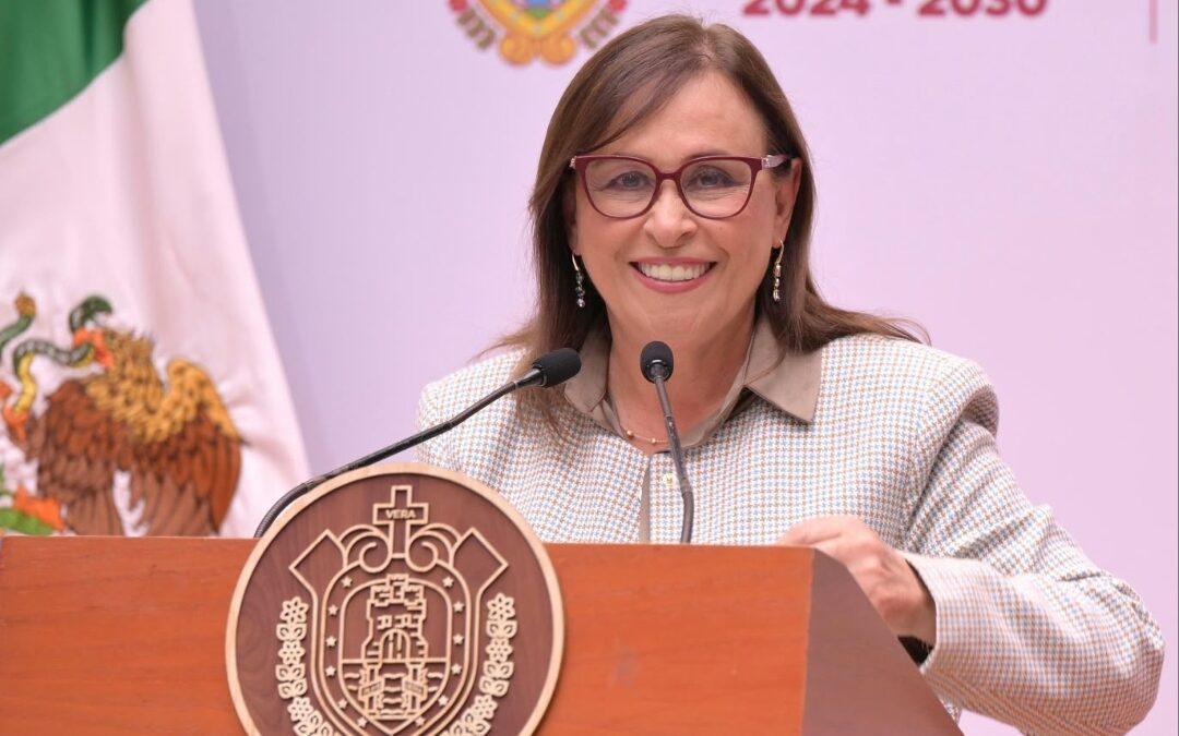 Veracruz reforesta 1,756 hectáreas en jornada nacional